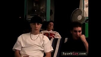 A small boy in the gay sex party video download Kelly Beats The Down