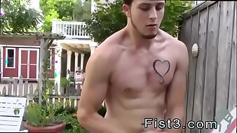Free chum amateur spy gay Fisting Orgy and Jerk Off